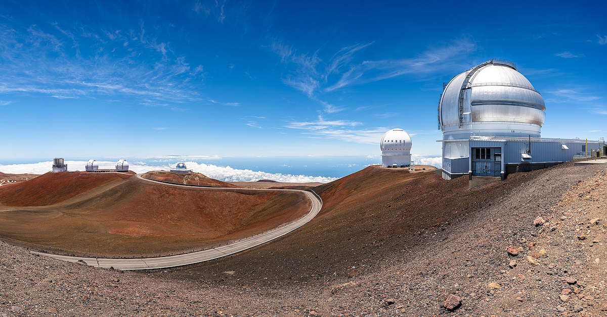 La montagne aux étoiles, de Pascal Marichalar